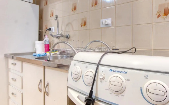 Ótimo apartamento no Centro mobiliado e com garagem