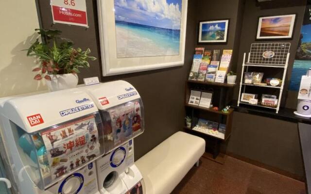 Naminoue Crystal Hotel