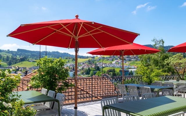 Linde Heiden Swiss Quality Hotel