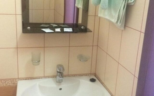 Гостиница Волга