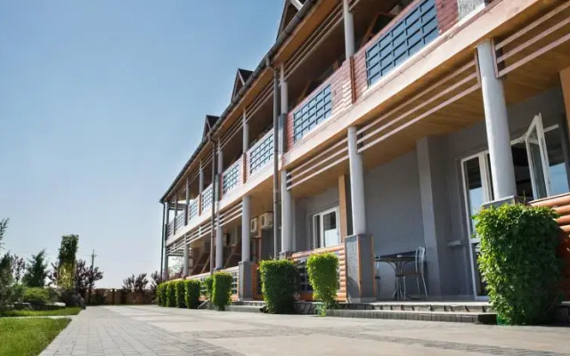 Hotel Complex Gold Crimea
