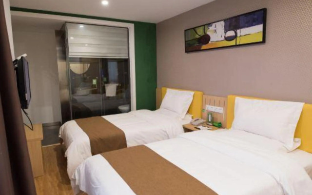 Durian Star Hotel (Anqing Jixian South Road)
