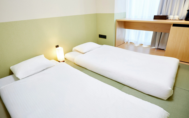 Far East Village Hotel Osaka, Namba South – Guest Rooms – Osaka