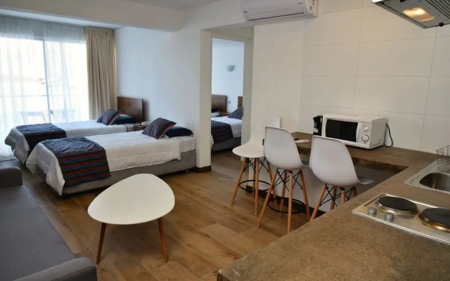 Apart Hotel Viscachani