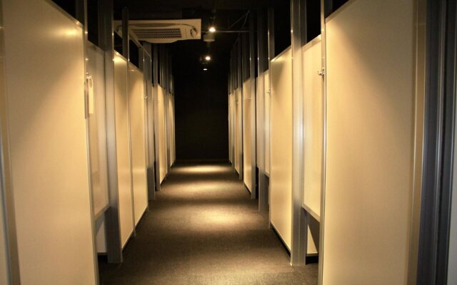 Anime Hostel Astro Station