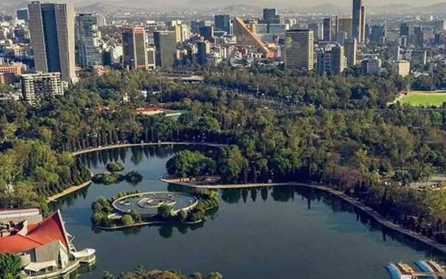 Condesa, Depto 2 recamaras.