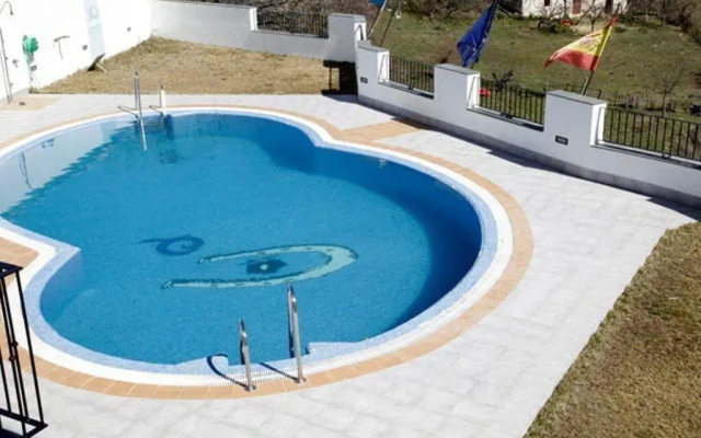 Hotel La Fragua II