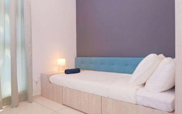 The Robertson Bukit Bintang China Town