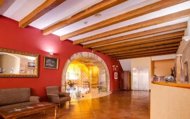 Hotel Palacio de los Molina