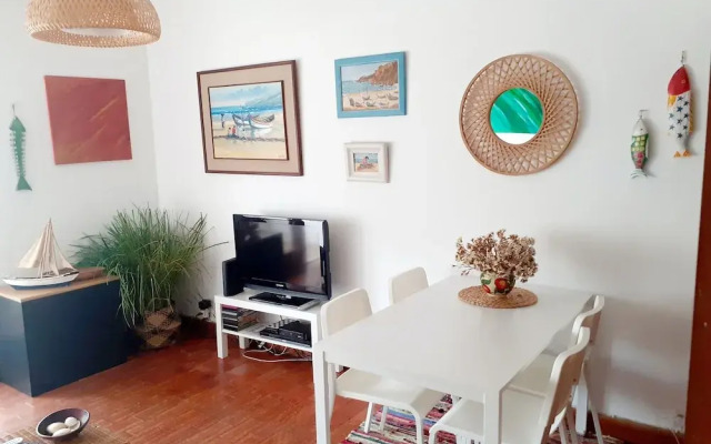 A Casa de Sesimbra com VISTA MAR