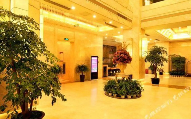 Xingzhou Hotel Bazhong