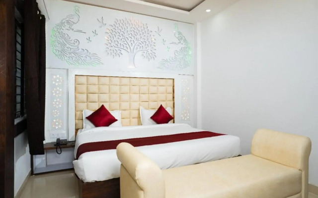 Hotel Maya Palace