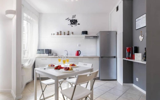 Apartament Grafitowy - Homely Place