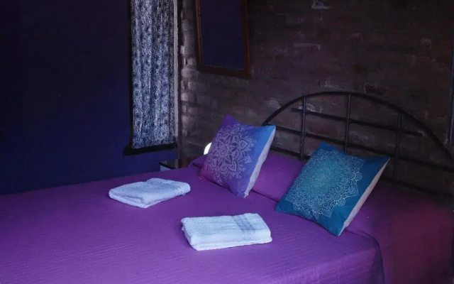 Cabanas En El Jardin Nativo