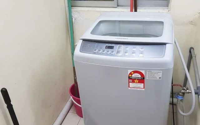 Angkasa Apartment