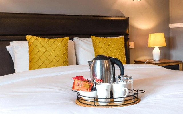 The Plough Hotel