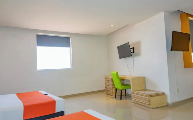 Motel & Hotel Nivel 10