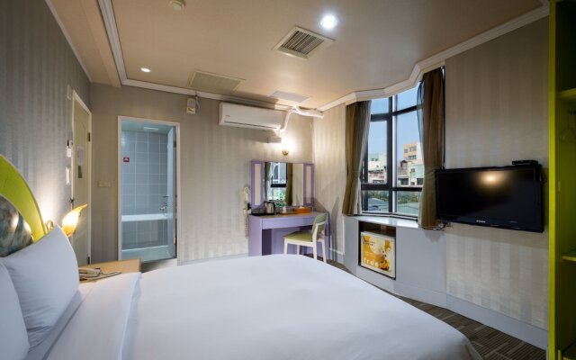 Xing Hwa Mao Business Hotel