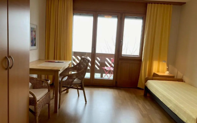 Via Cordis Stiftung Haus St.dorothea Flüeli Ranft – Guest Rooms – Sachseln