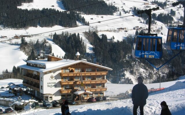 Alpenwohlfühlhotel Dörflwirt