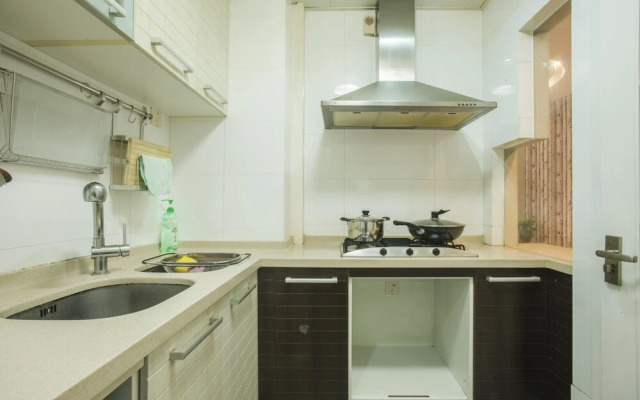 GoNative Downtown Apartment Xuhui