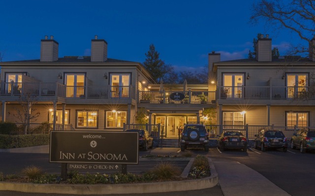 Inn At Sonoma - A Four Sisters Inn