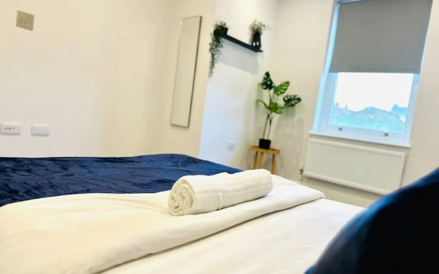 Spacious 2 Bedroom Apartment in Margate