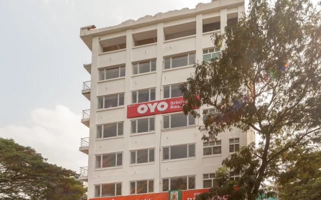 Hotel Srinivasa Residency By OYO Rooms