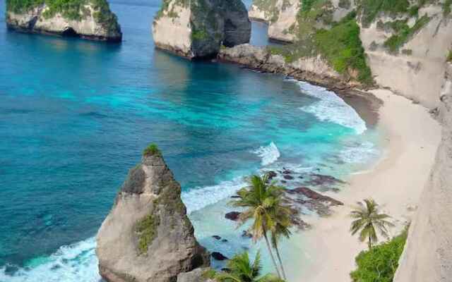 Kubu Artha Bungalow Nusa Penida