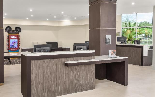 Crowne Plaza Orlando - Lake Buena Vista