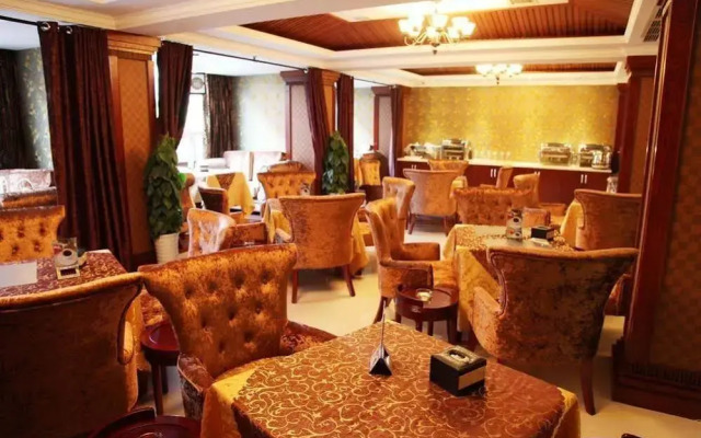 Tiancheng Holiday Hotel (Nanchong Renmin Garden)