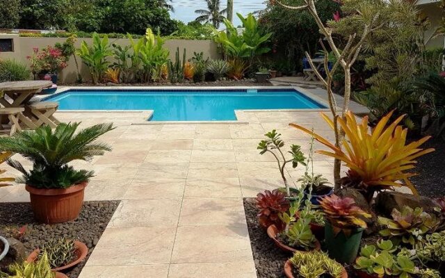 Vaea Hotel Samoa