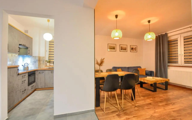 Apartamenty Maja i Zuzia