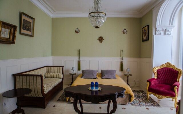 Château de la Marjolaine