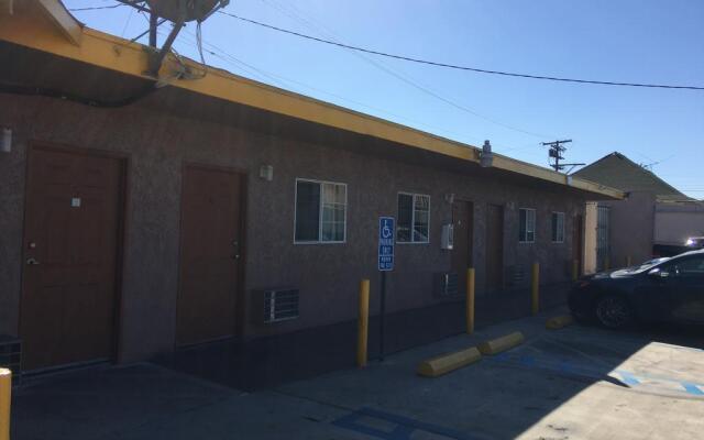 SandPiper Motel - Los Angeles