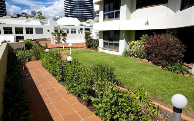 Victoria Square Private Apartments
