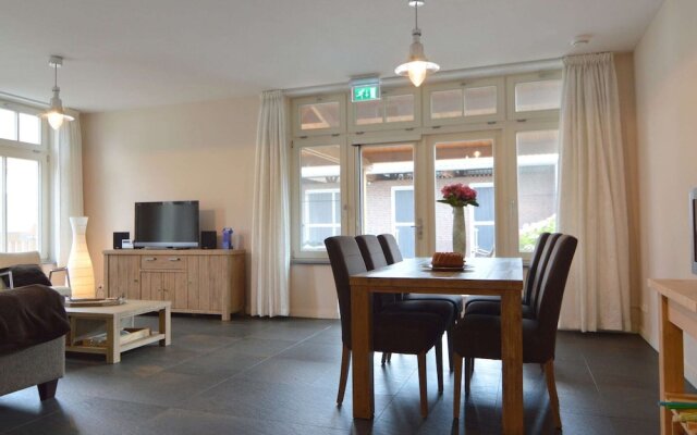 Spacious Apartment in Posterholt with Terrace