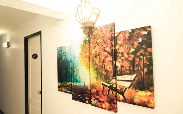 Khaosan Art Hotel