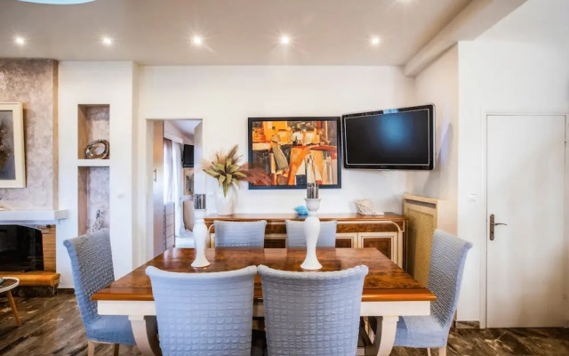 Villa Sar in Kampani Chania