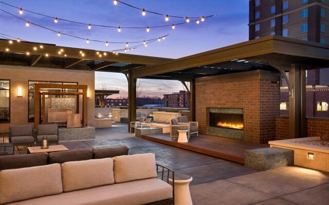 Residence Inn by Marriott Boise Downtown City Center