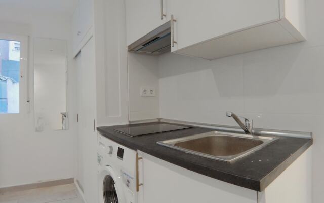 Apartamento en Bellas Vistas con BER6