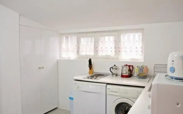 Tarus Bosphorus Apartments Besiktas