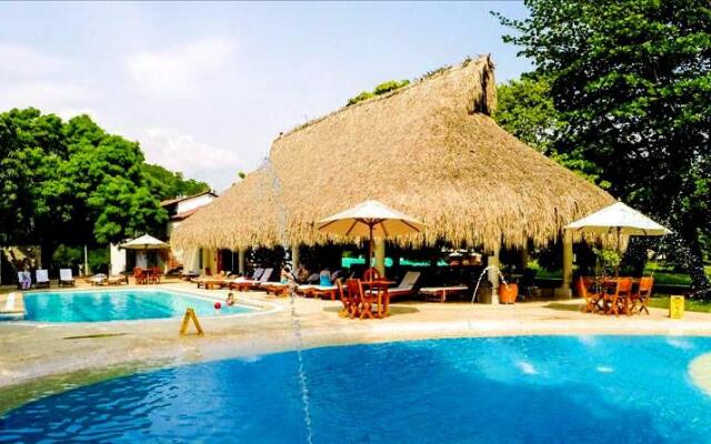 Hotel Santa Fe Campestre