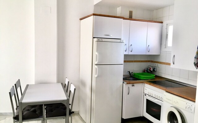 Atico impresionantes vistas Fuengirola