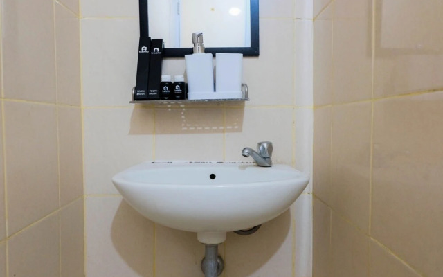 Spacious 1BR Apartment at Serpong Greenview