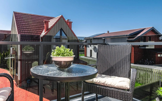 Žalia Kopa Apartments