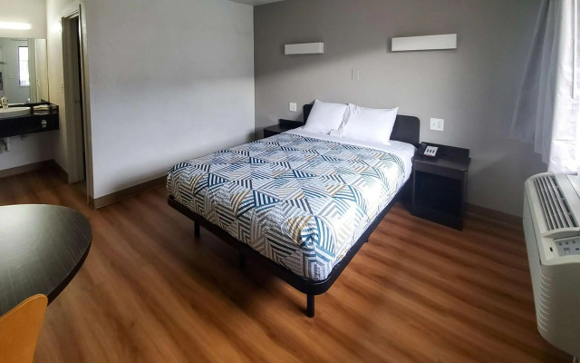 Motel 6 Bellmead, TX - Waco