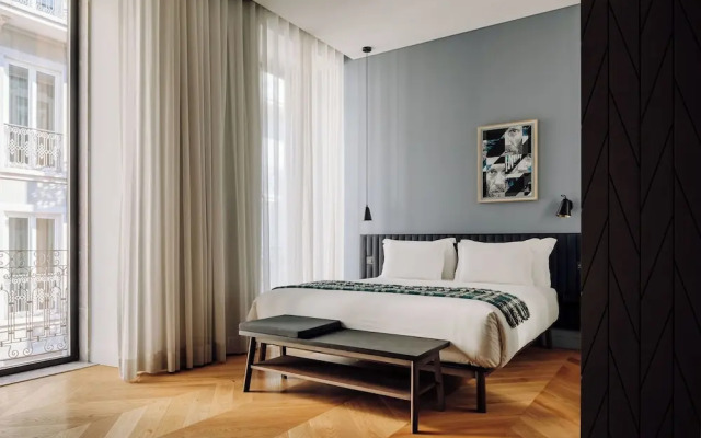 Pensão Residencial Roma