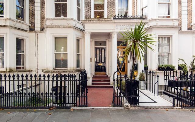 Bright and spacious 2 bed apartment 5 mins away from Earl's Court stat