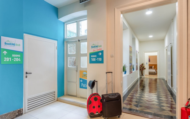 Booking BnB